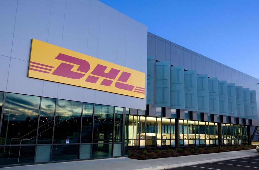 DHL Auckland 