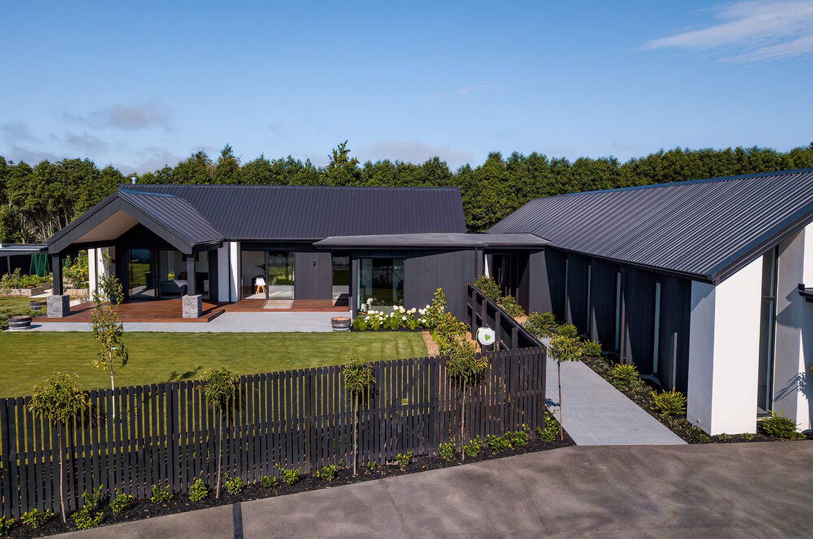 Queenswood Gardens Residence