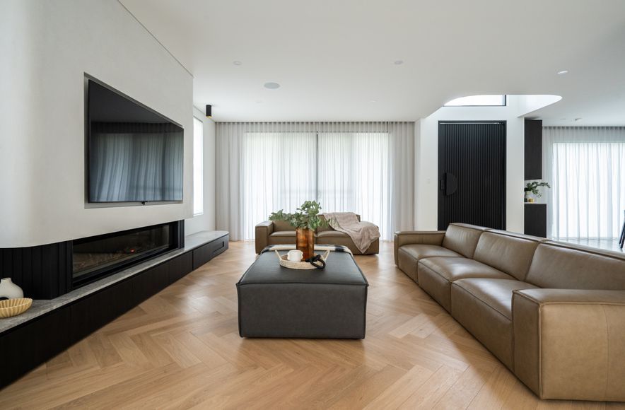Baulkham Hills Residence