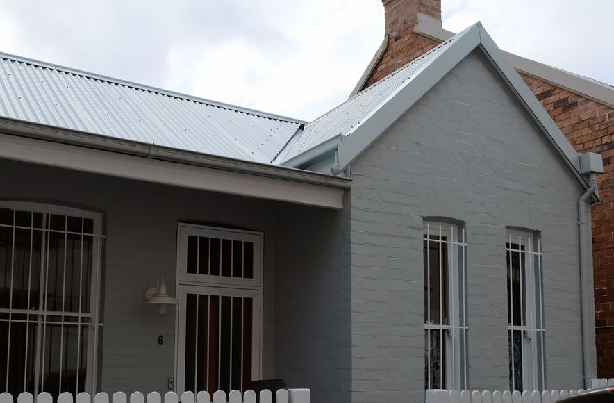 Water House