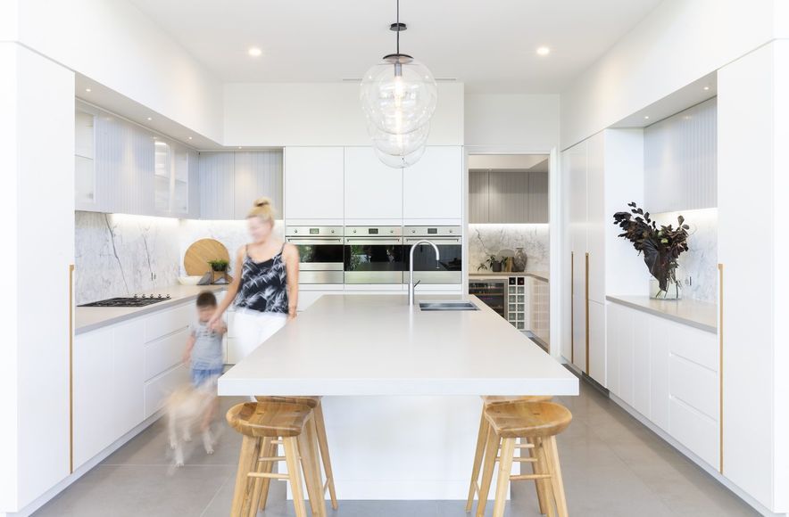 D + A Residence