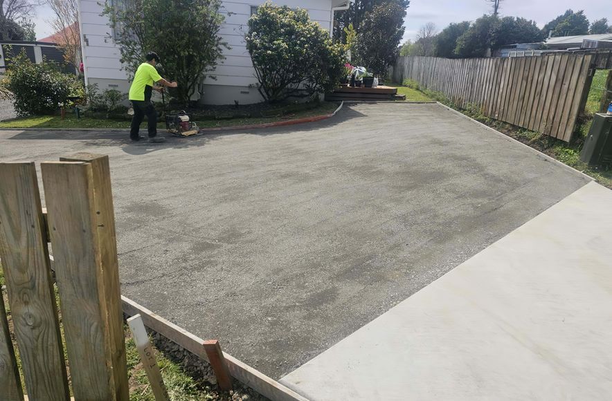 Creating a Dream Driveway