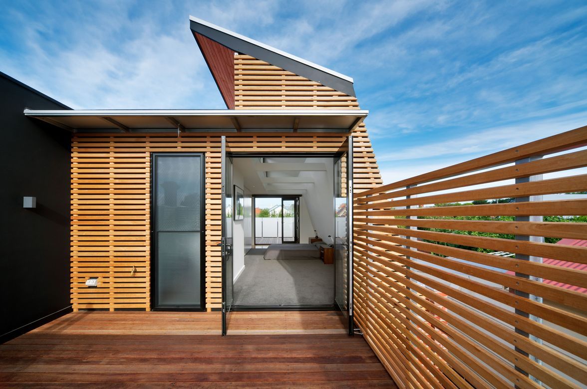 Sustainable Terrace