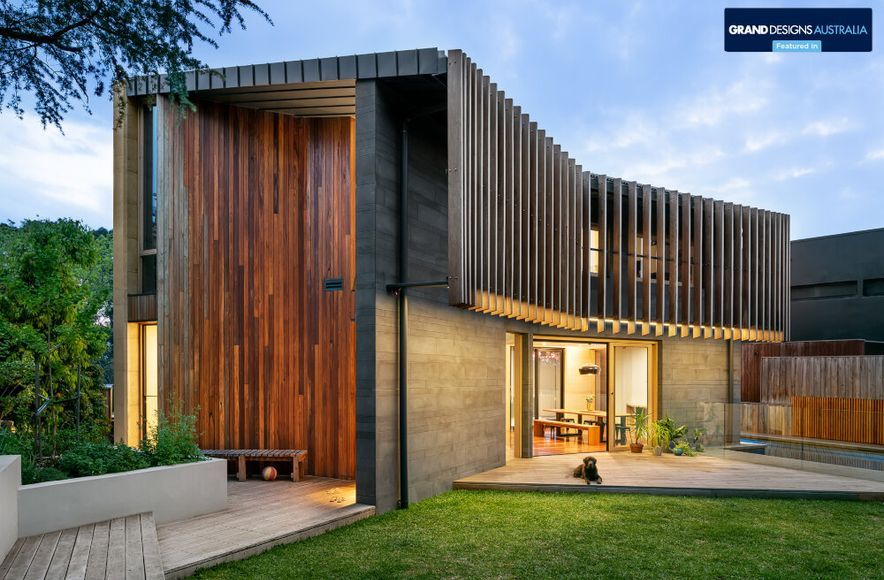 Boulevard House