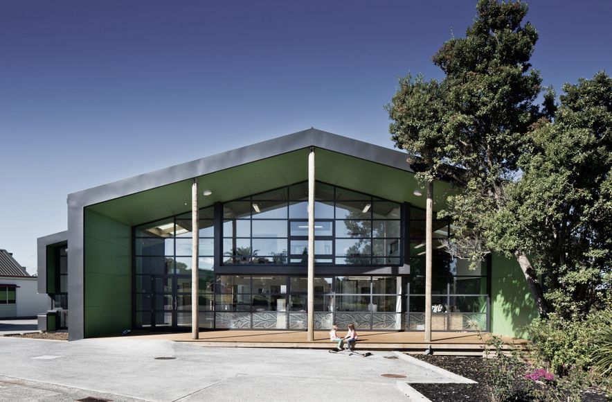 Clayton Park School Hall