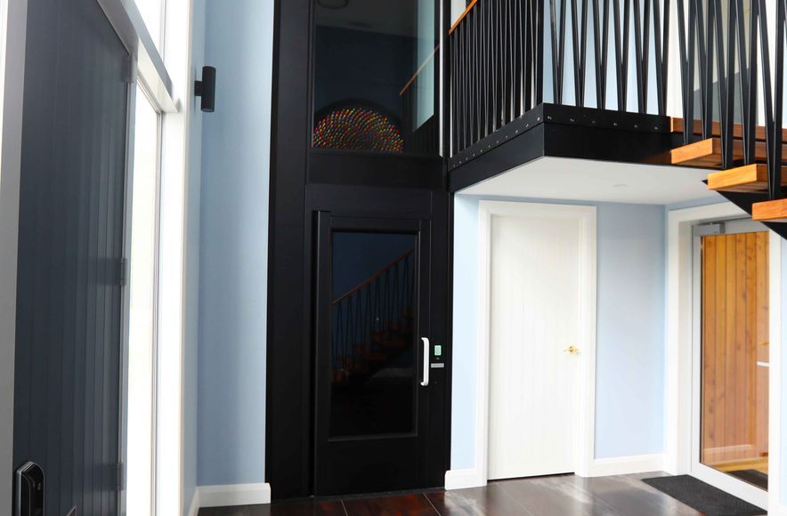 Elliot Street - Aritco Home Access Lift