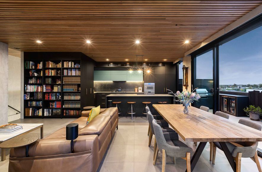 Edgewater- Apartment Fit Out