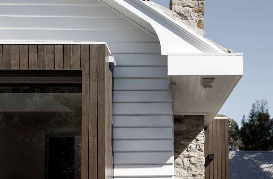 Green Door House