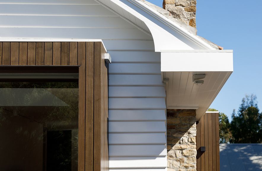 Green Door House