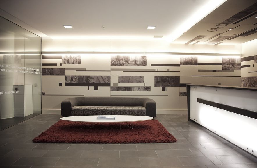 GHD Fitout