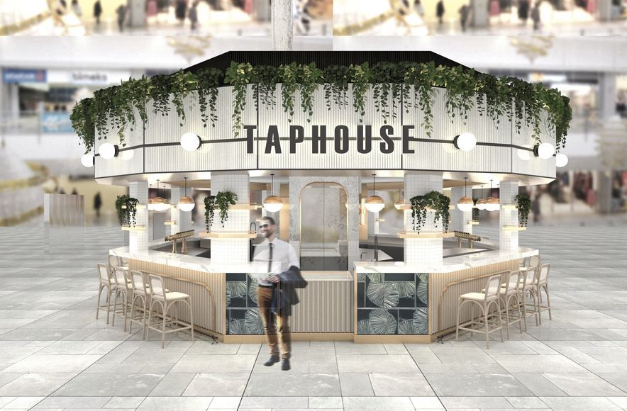 Taphouse- Surfers Paradise, QLD