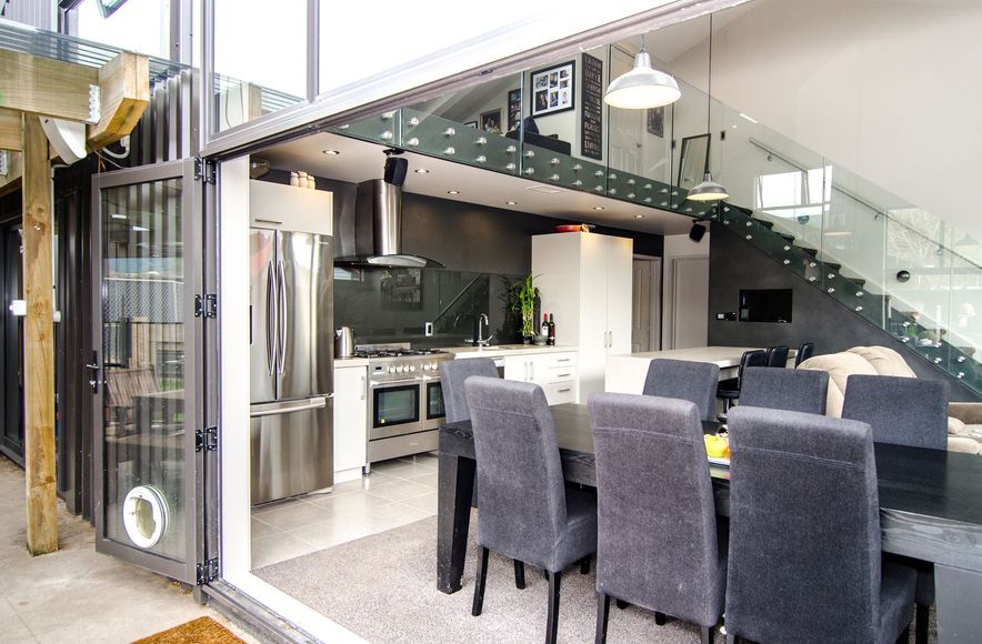 New York Loft Style Apartment