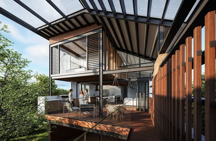 Gresham Residence