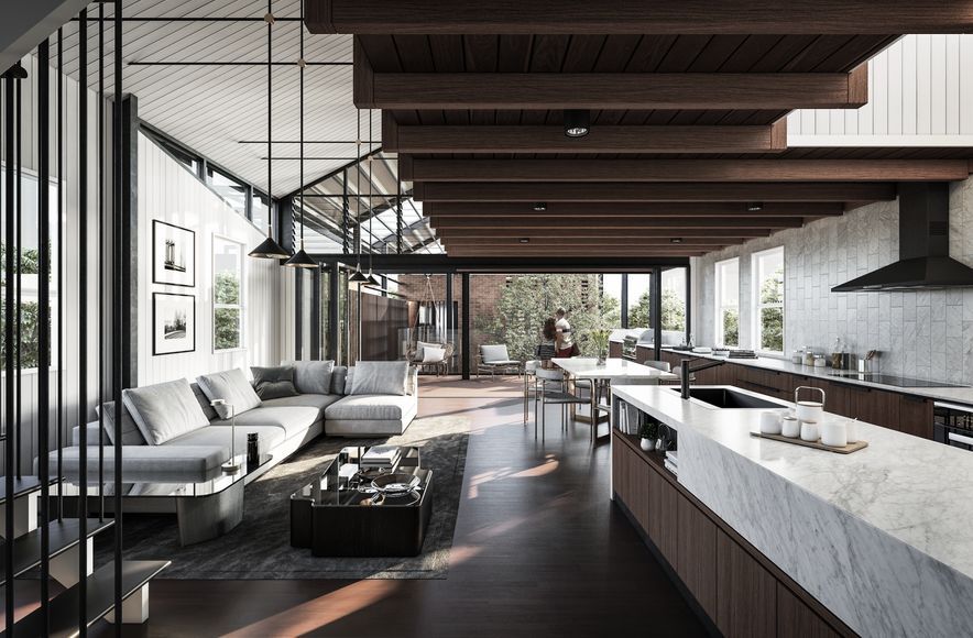 Gresham Residence