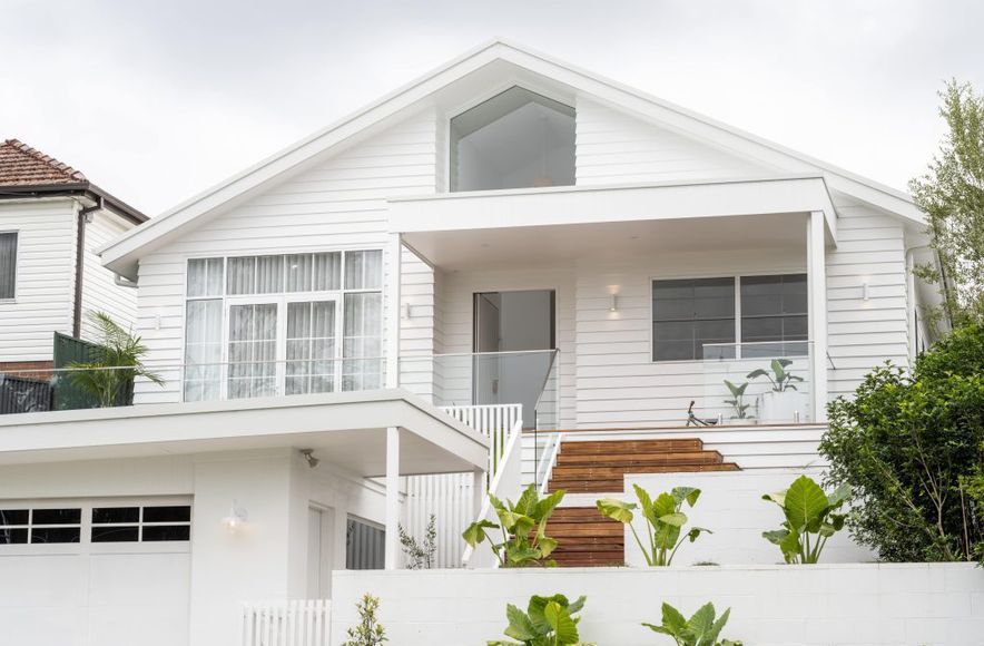 Modern Coastal Gymea Bay Home