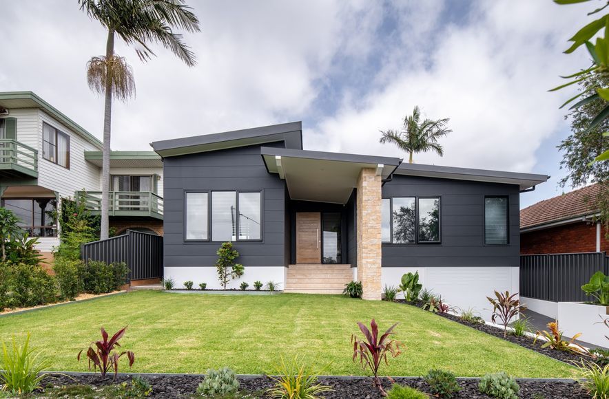 Modern Gymea Home