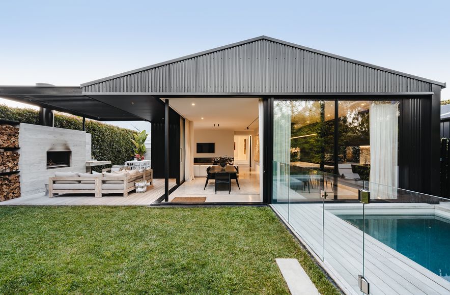 Point Chevalier House