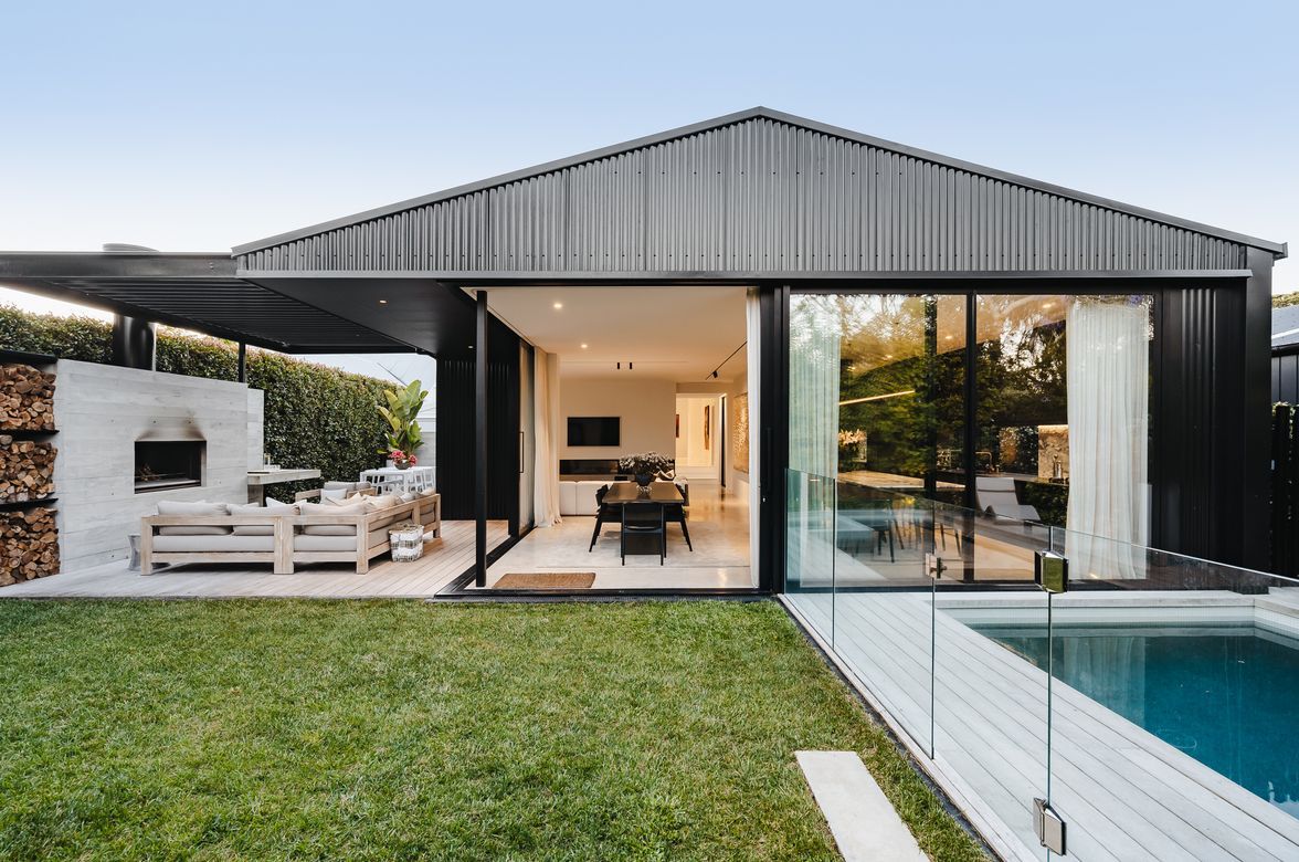 Point Chevalier House