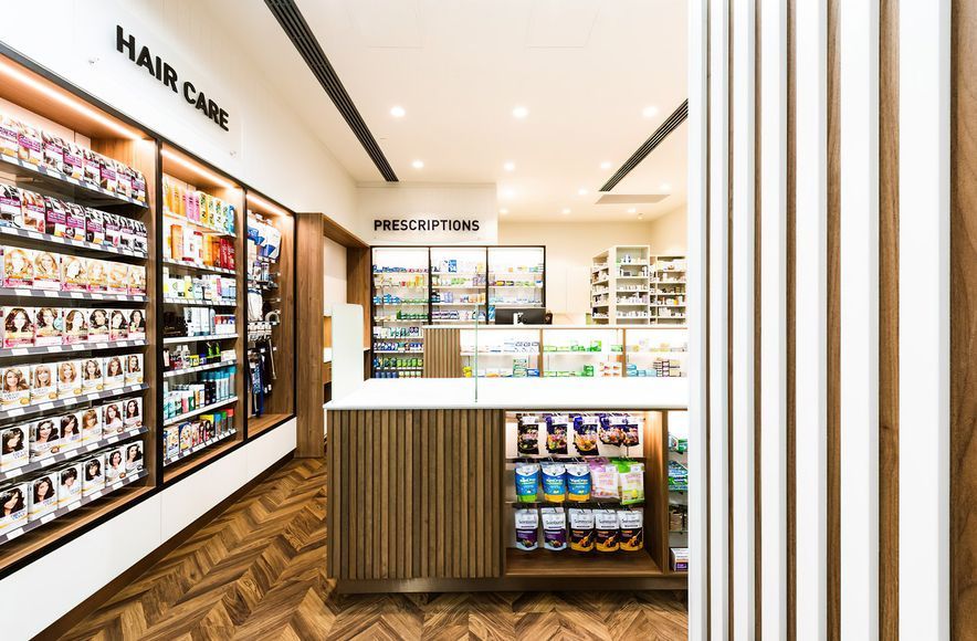 Centre Pharmacy