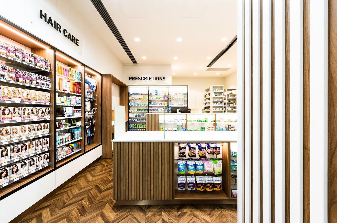 Centre Pharmacy