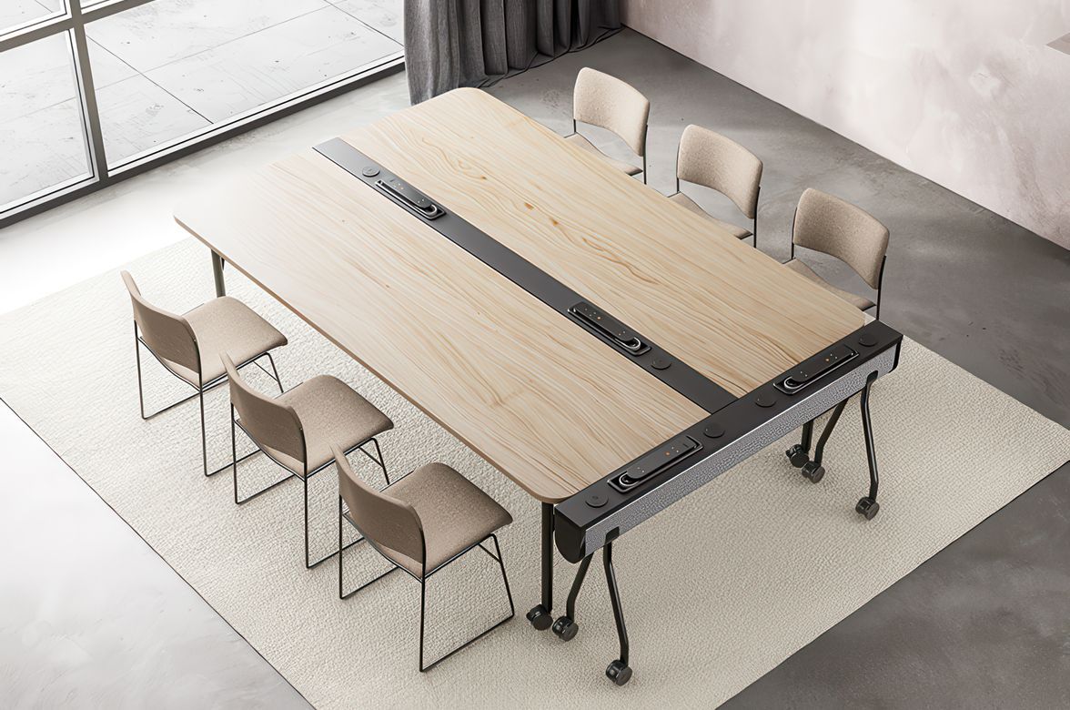 HOWE – Folding Surfaces