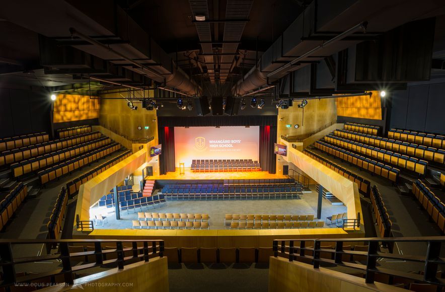 Whangarei Boys Highschool