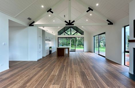 MAKING CLIENTS DREAMS A REALITY WITH Q-TECH CONSTRUCTION