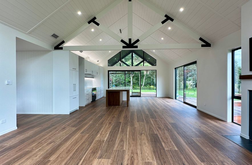 MAKING CLIENTS DREAMS A REALITY WITH Q-TECH CONSTRUCTION