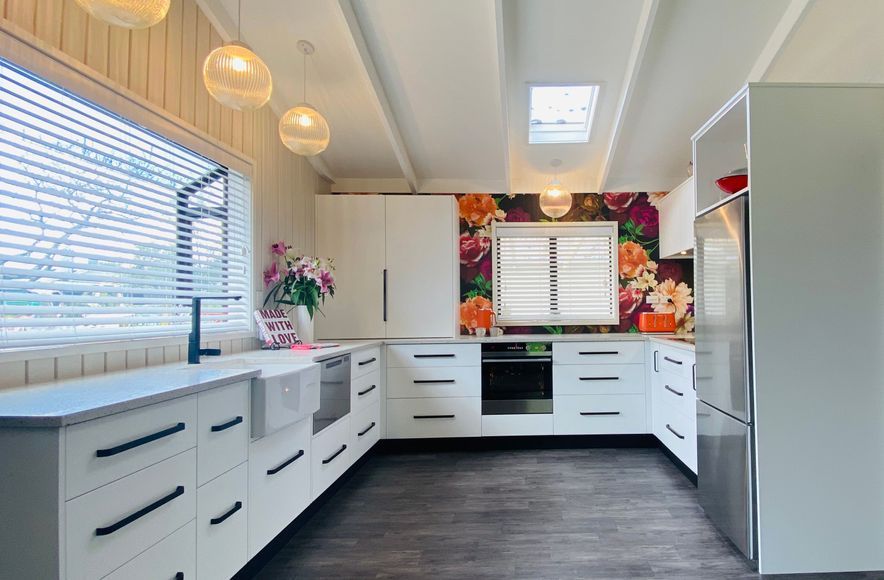 Dahlia Kitchen