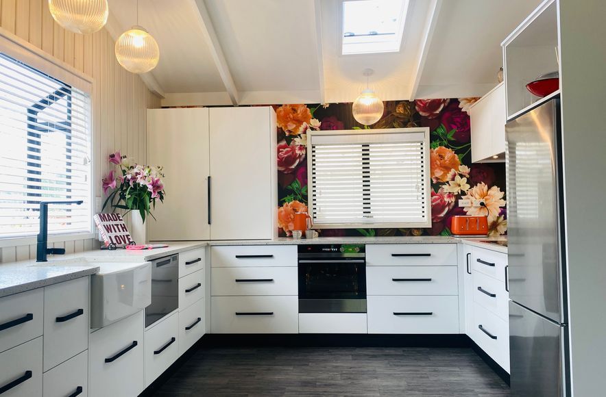Dahlia Kitchen