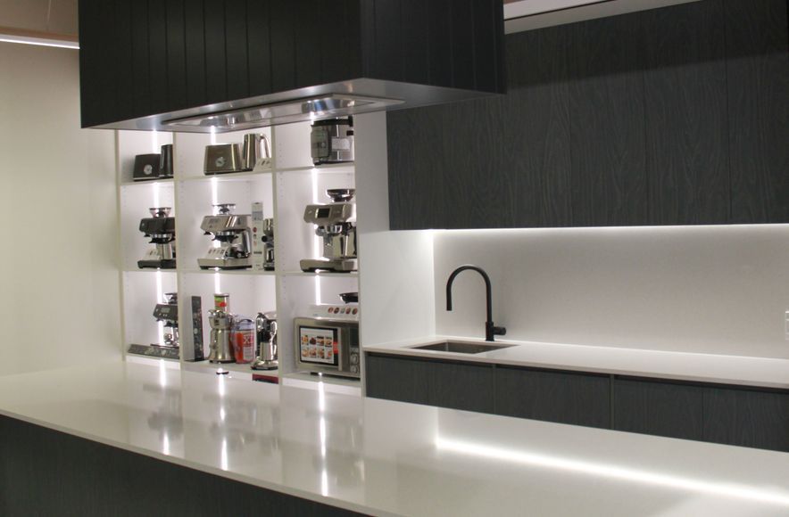 Breville, Newmarket Showroom