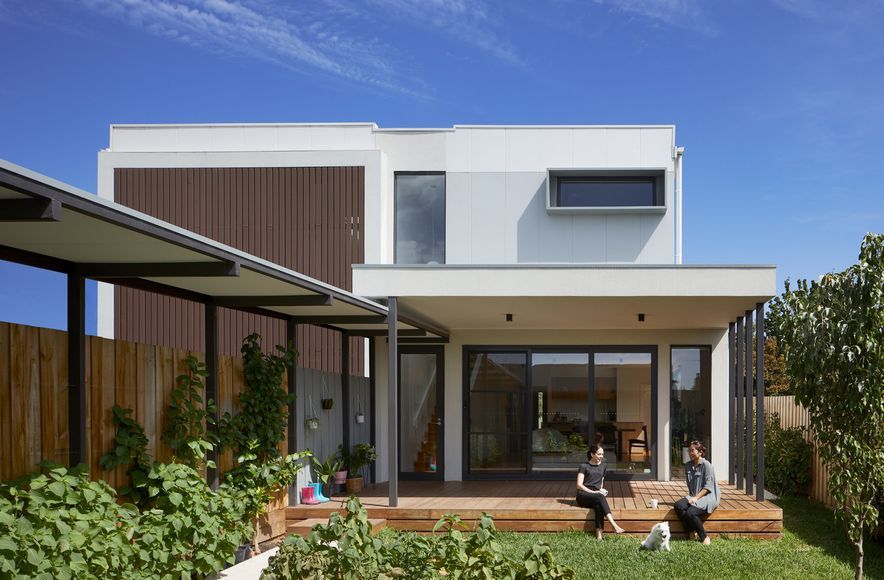 The Suburban Townhouse
