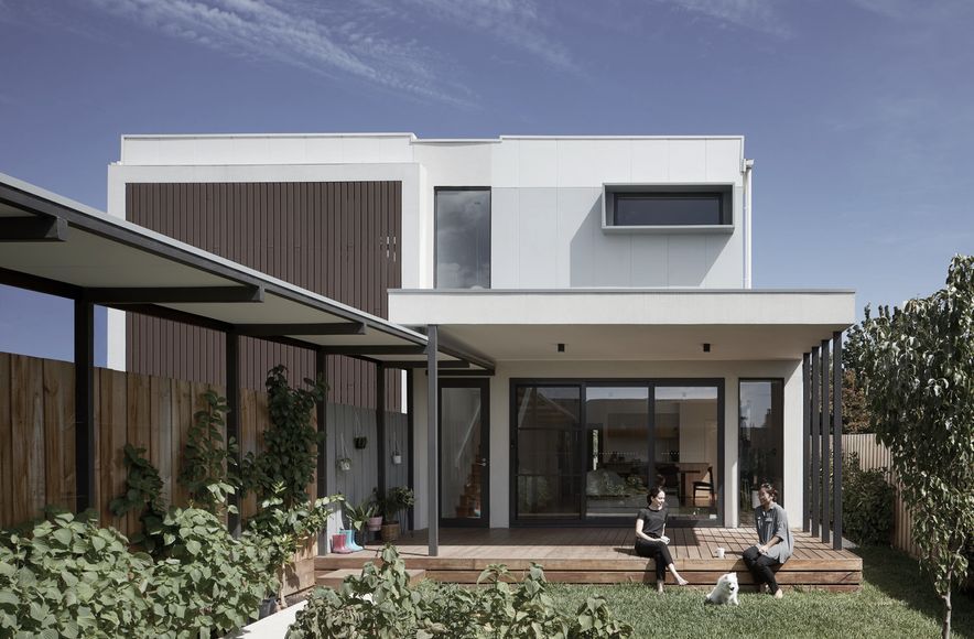 The Suburban Townhouse
