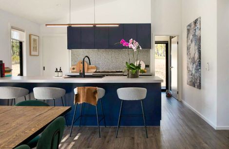 The Bushland Retreat Project