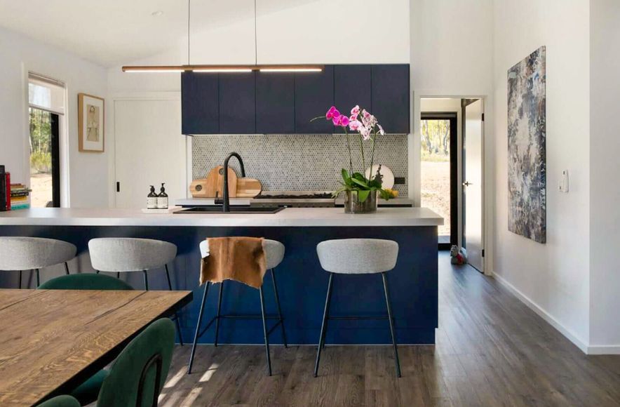 The Bushland Retreat Project