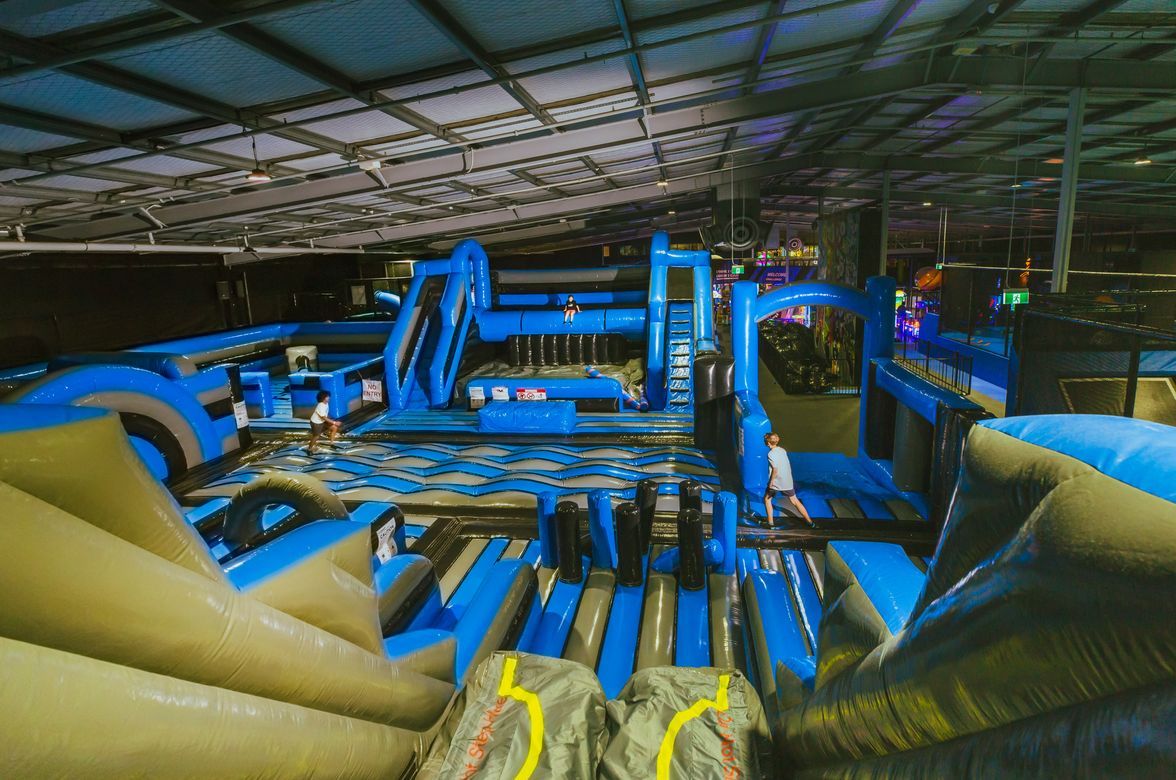 Livewire Superpark