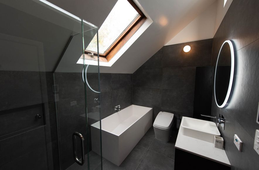 Contemporary Bathroom Renovation