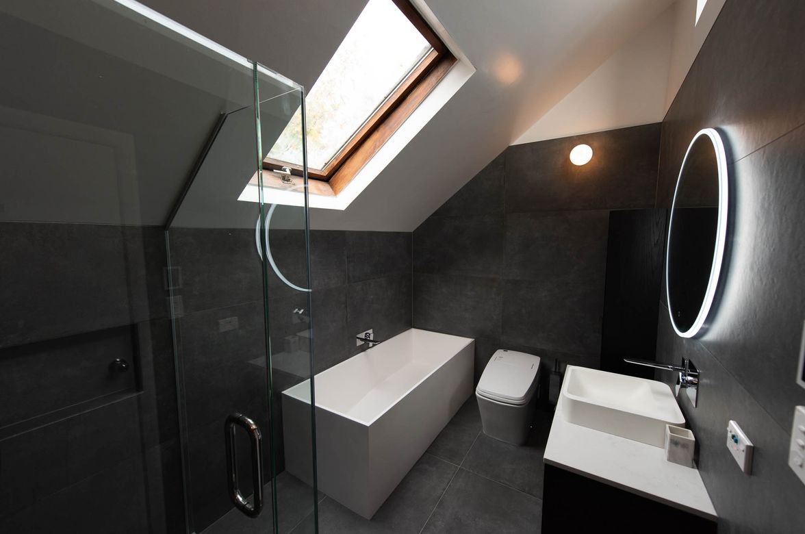 Contemporary Bathroom Renovation