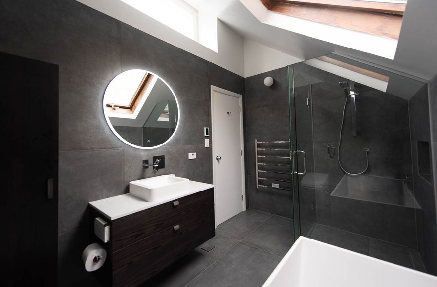 Contemporary Bathroom Renovation