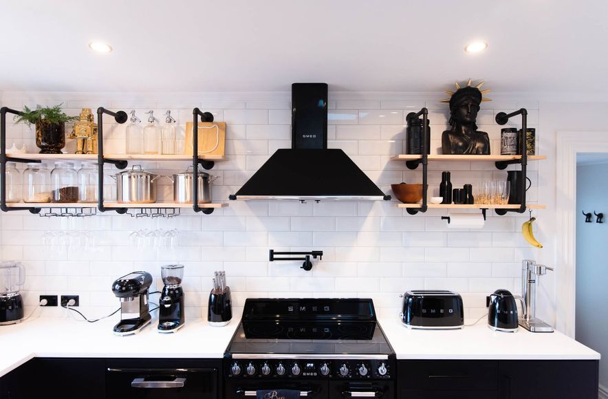 Kitchen, Bathroom + Exterior Multi-Function Room Renovation