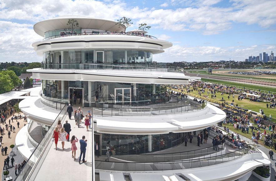 Flemington Racecourse