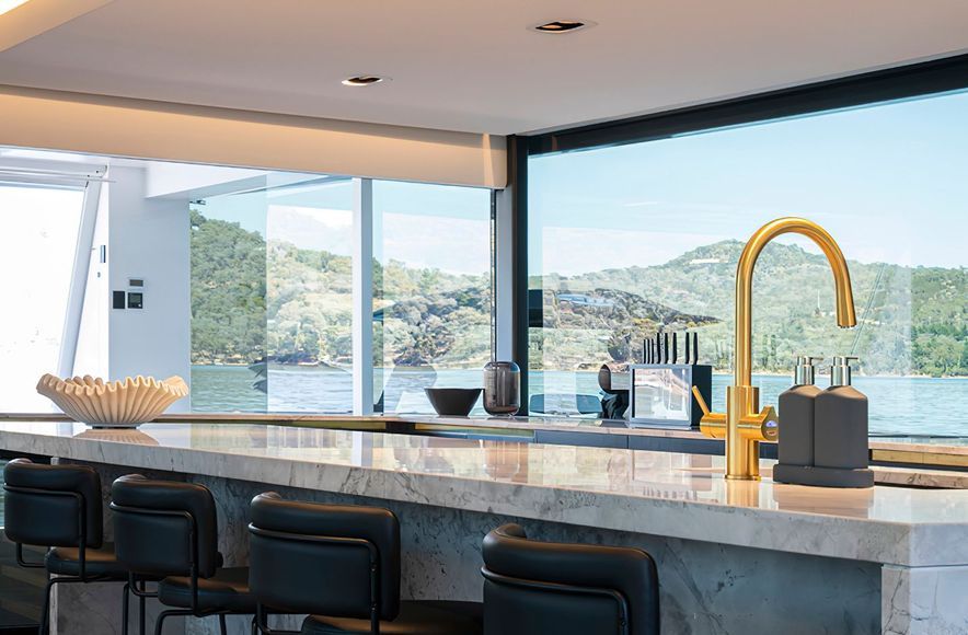 Lake Eildon – The House Boat Project