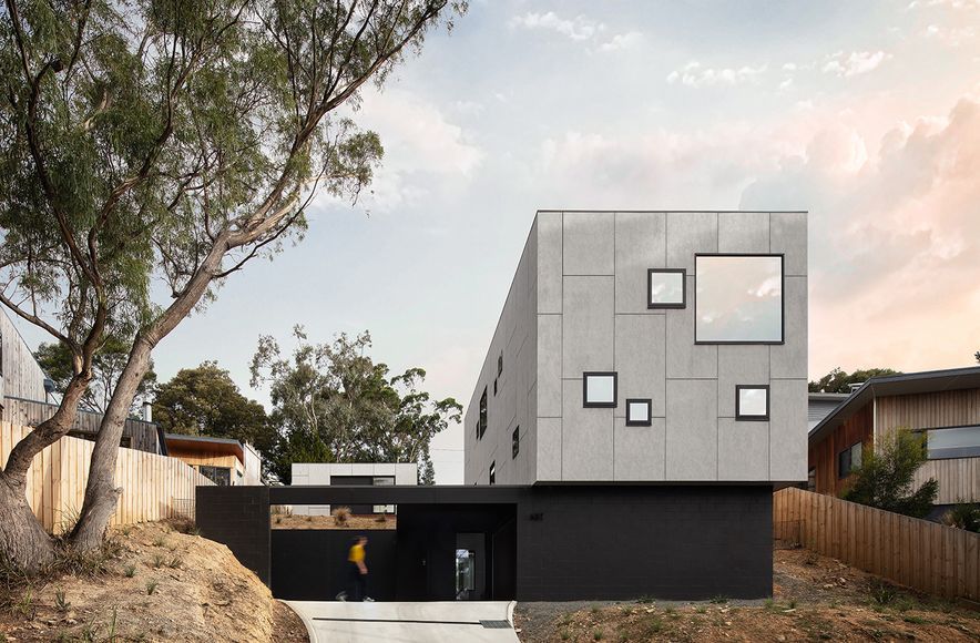 Mountain View House