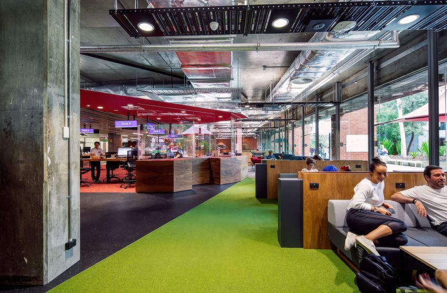 RMIT Building 202