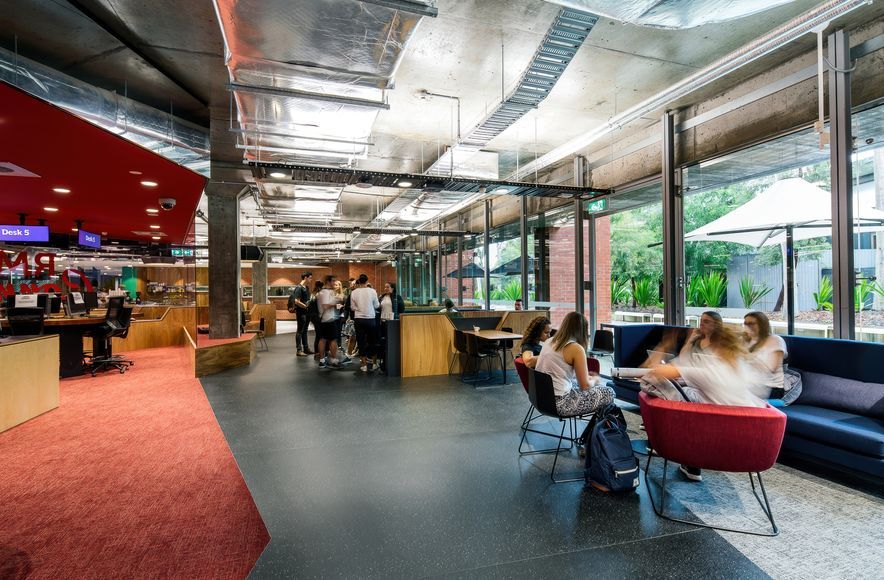 RMIT Building 202