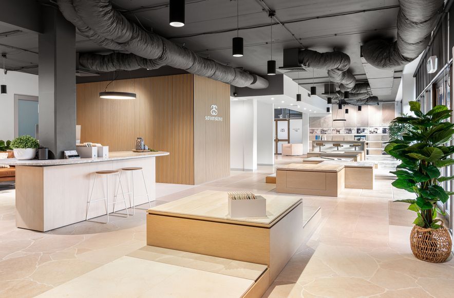 Artarmon Showroom Transformation