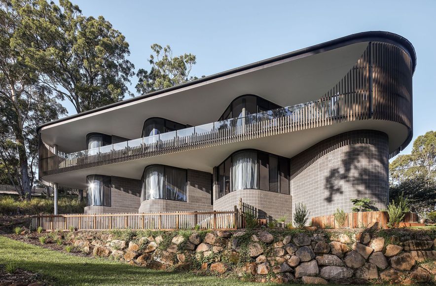 Ridge Residence