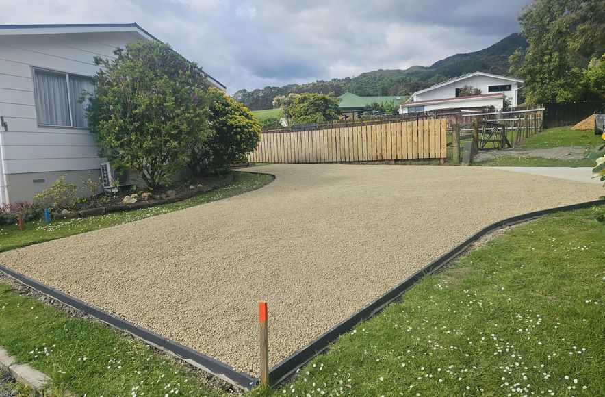 Creating a Dream Driveway