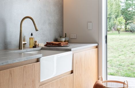 Luxe laundry NKBA winner
