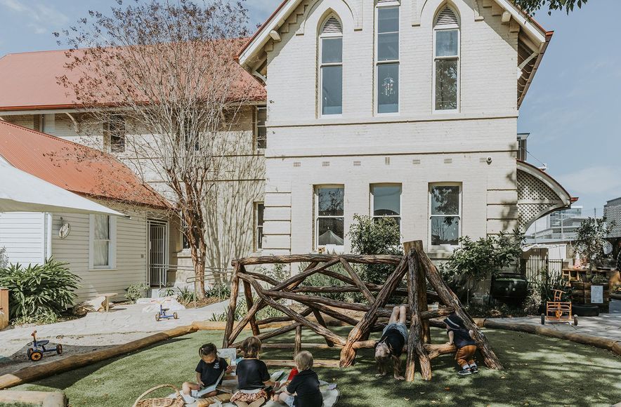 Brookes Street Early Education